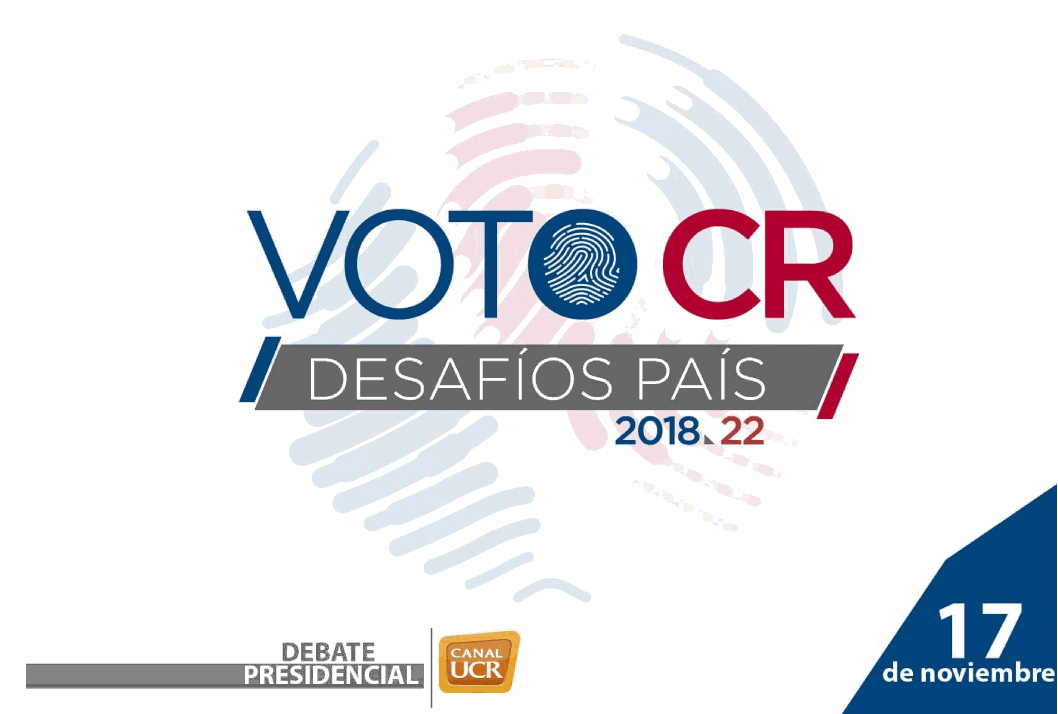  Informarse es vital para ejercer un voto crítico y responsable, por lo que el Canal UCR se …