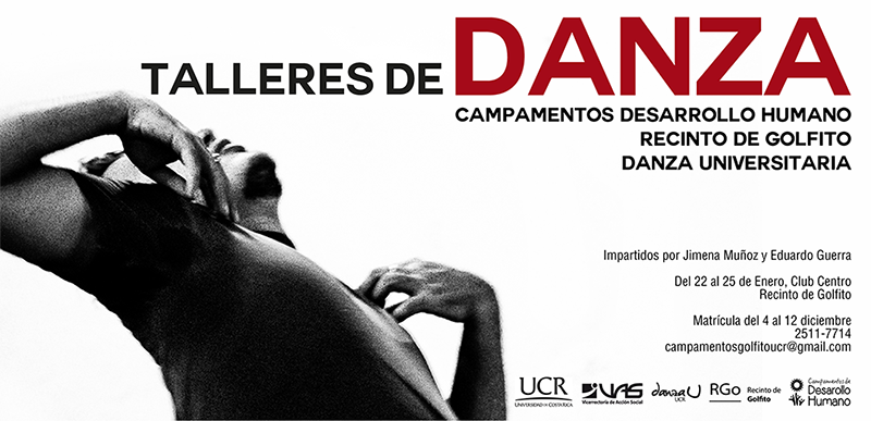  Duración:  del 22 al 25 de enero, de 2:00 a 6:00 p. m. Muestra: 25 de enero, 6:00 p. m. 
