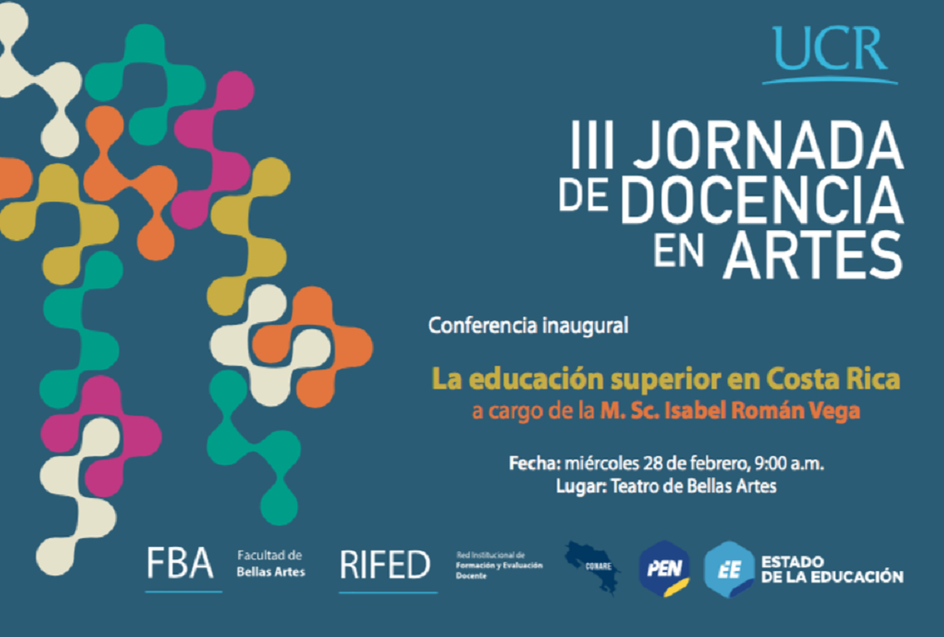  La conferencia estará centrada en el VI Informe del Estado de la Educación, presentado a …