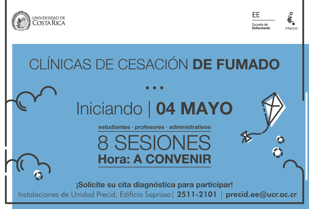  Inician: viernes 4 de mayo Diagnóstico: lunes-martes-miércoles- viernes por la mañana Sesiones: …