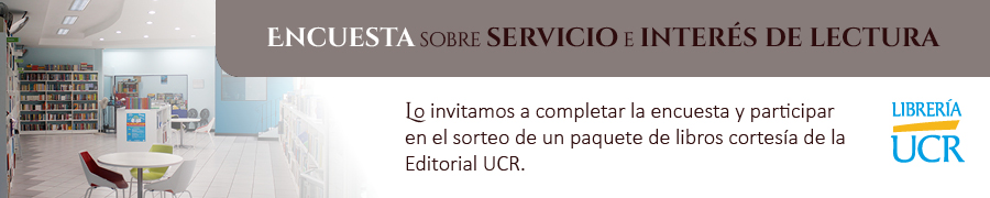  Lo invitamos a completar la encuesta y participar en el sorteo de un paquete de libros cortesía …