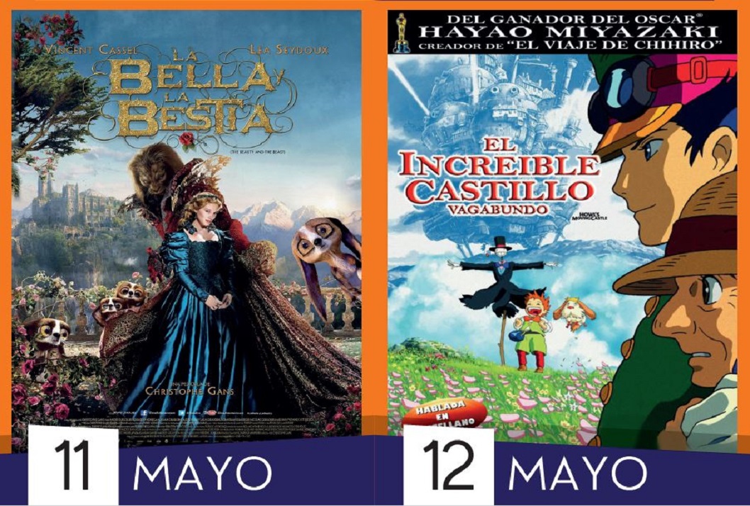  Miércoles 9 de mayo, 11:00 a.m., auditorio de la Facultad de Ciencias Económicas: Peter Pan. …