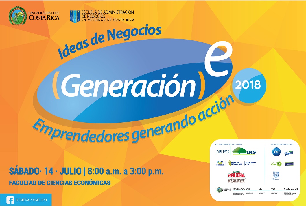  Feria de negocios, presentación de ideas de negocios  a cargo de estudiantes de 1er. año de las …