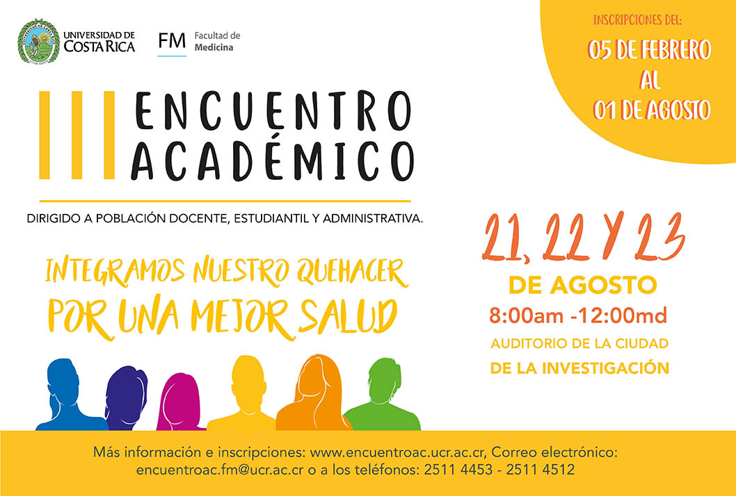  Duración:  21, 22 y 23 de agosto, de 8:00 a. m. a 12:00 m. en el auditorio de la Ciudad de la …