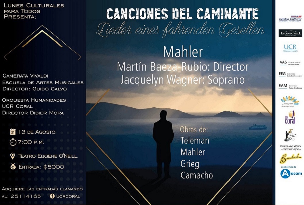  Será una noche cargada de música maravillosa, donde podrás disfrutar de clásicos de Mahler, …