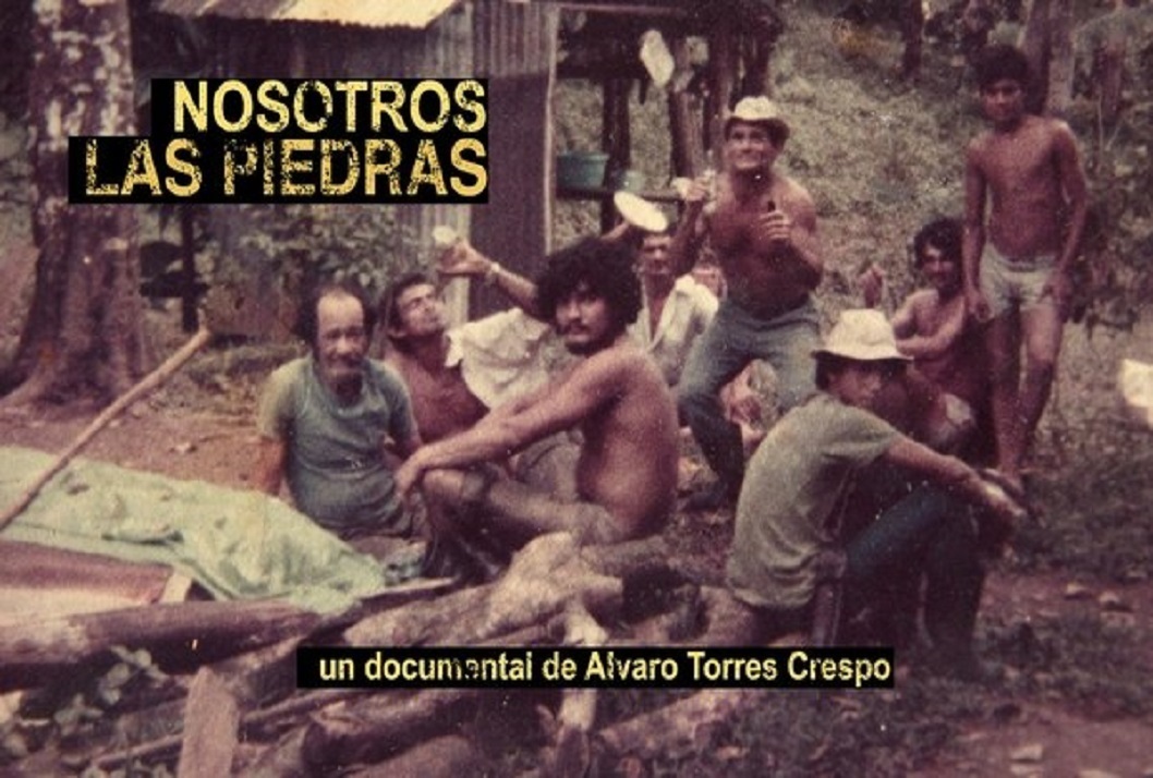  "Nosotros las Piedras." (2018.  Costa Rica. Documental).  Conversatorio con el …