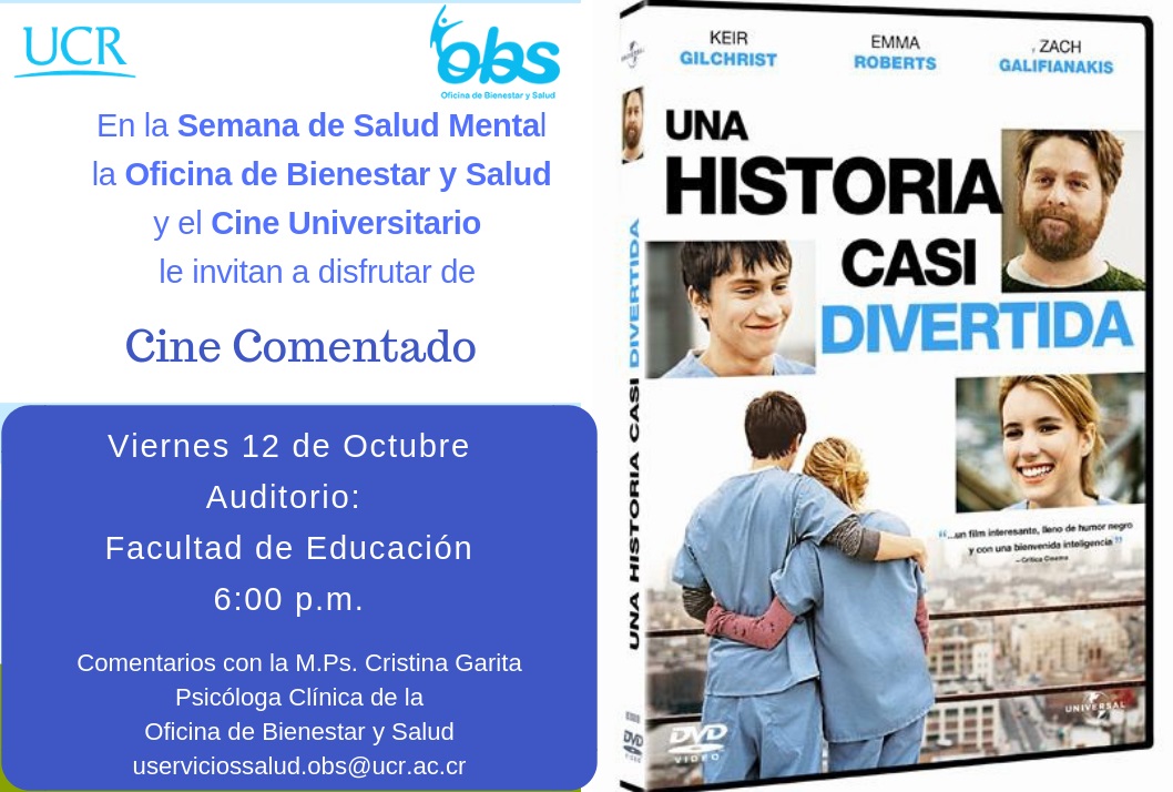  Argumento de la película: A causa de una depresión, Craig, un adolescente de 16 años, es …