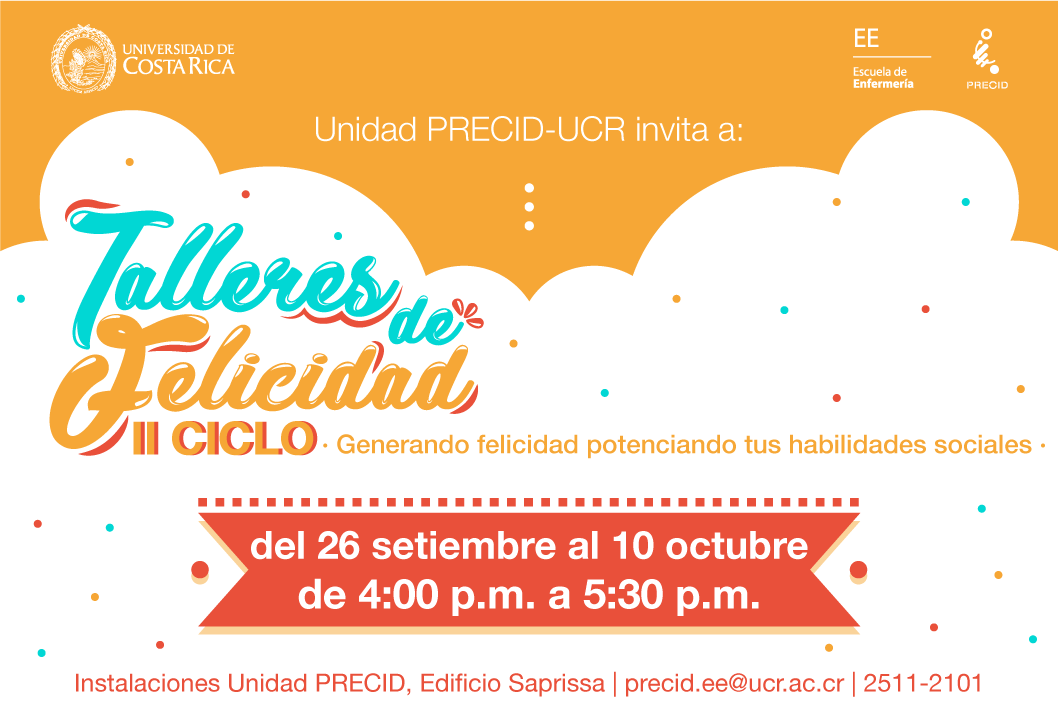  Favor confirmar asistencia al teléfono o correo electrónico 