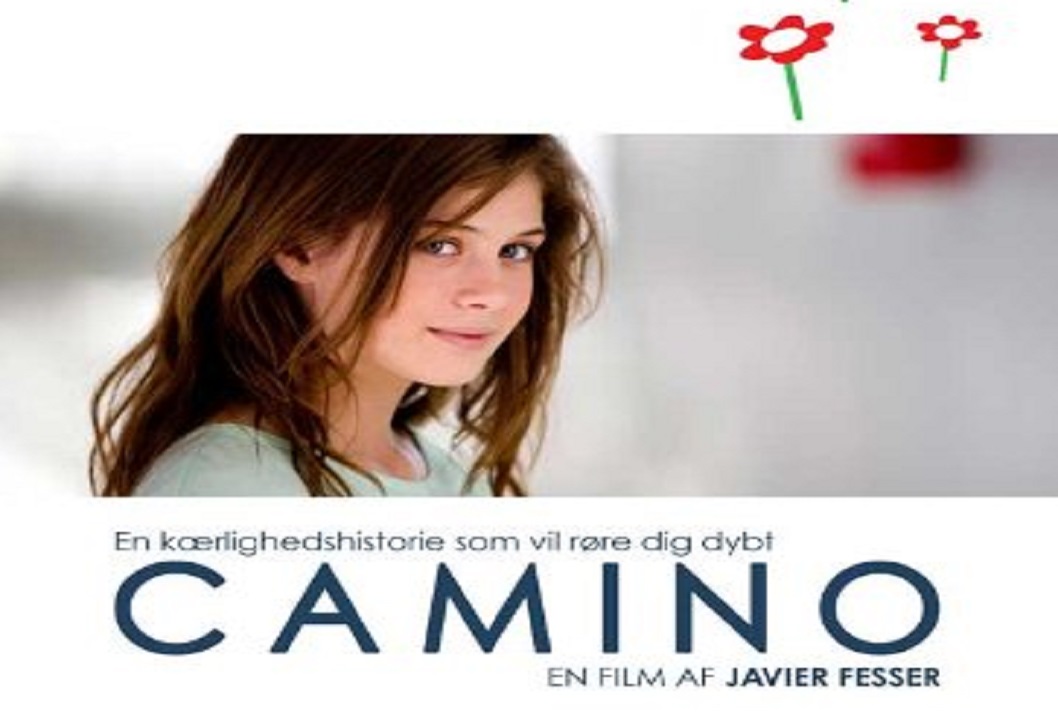  Película: CAMINO. (2008.  España.  Drama) 