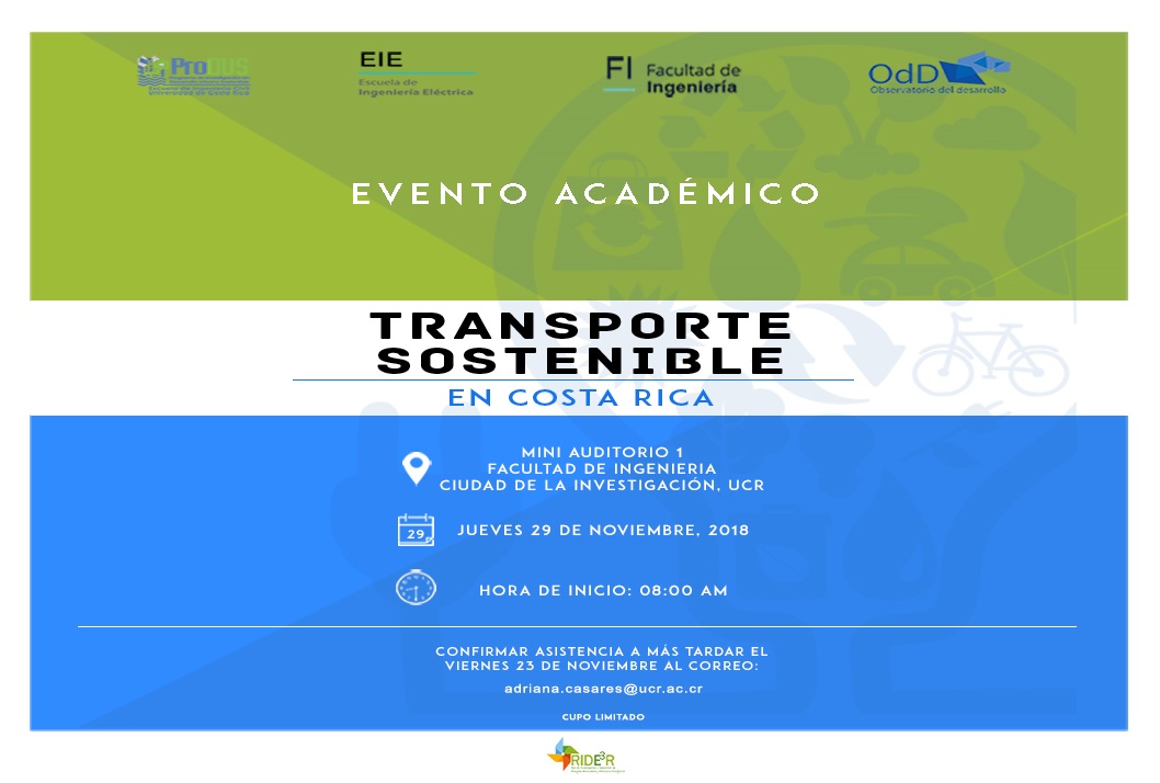  Fecha de la conferencia: Jueves 29 de noviembre, de 8:00 a. m. a 12:00 m. en el Miniauditorio 1, …