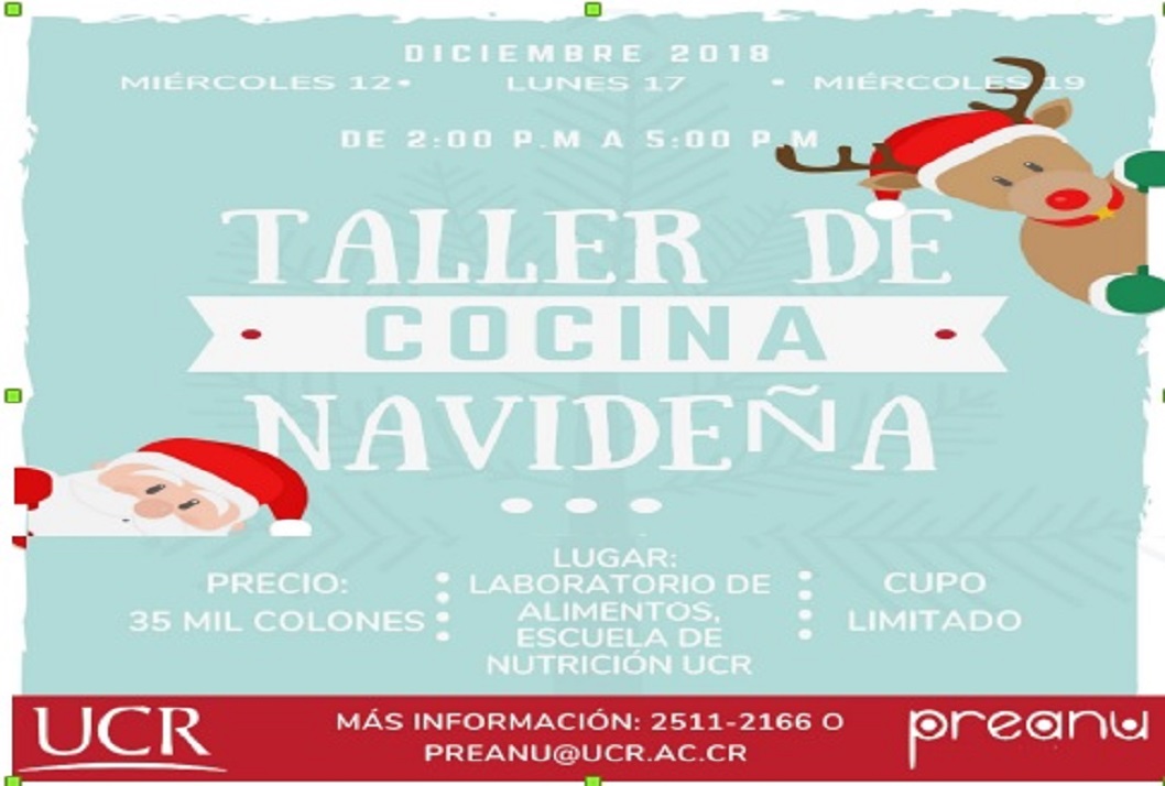  Duración: miércoles 12, lunes 17 y miércoles 19 de diciembre, de 2:00 a 5:00 p. m. en el …