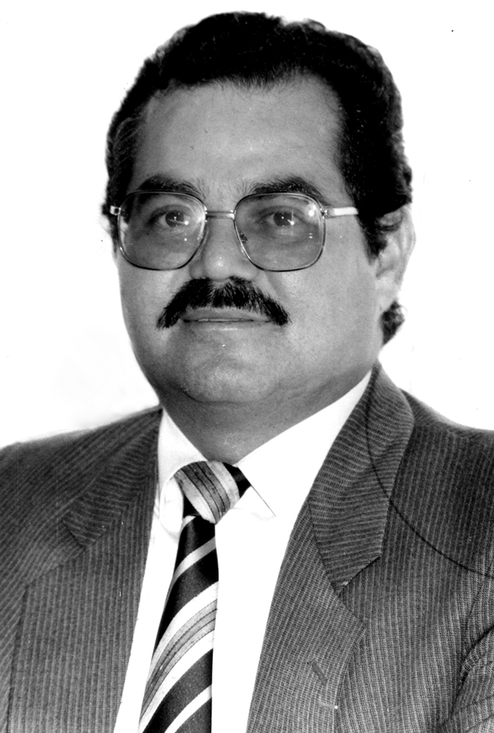 Dr. Luis Enrique Garita Bonilla