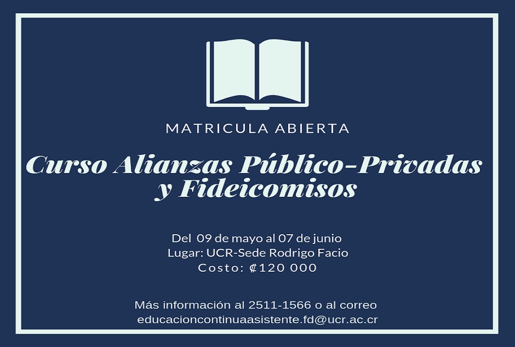 Duración: del 9 de mayo al 7 de junio,jueves y viernes de 5:30 a 9:30 p. m. en la Sede …