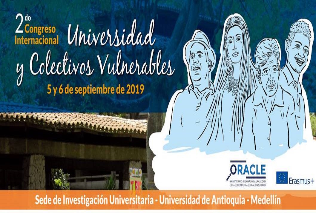  Duración: 5 y 6 de setiembre en la Universidad de Antioquia Medellín – Colombia 