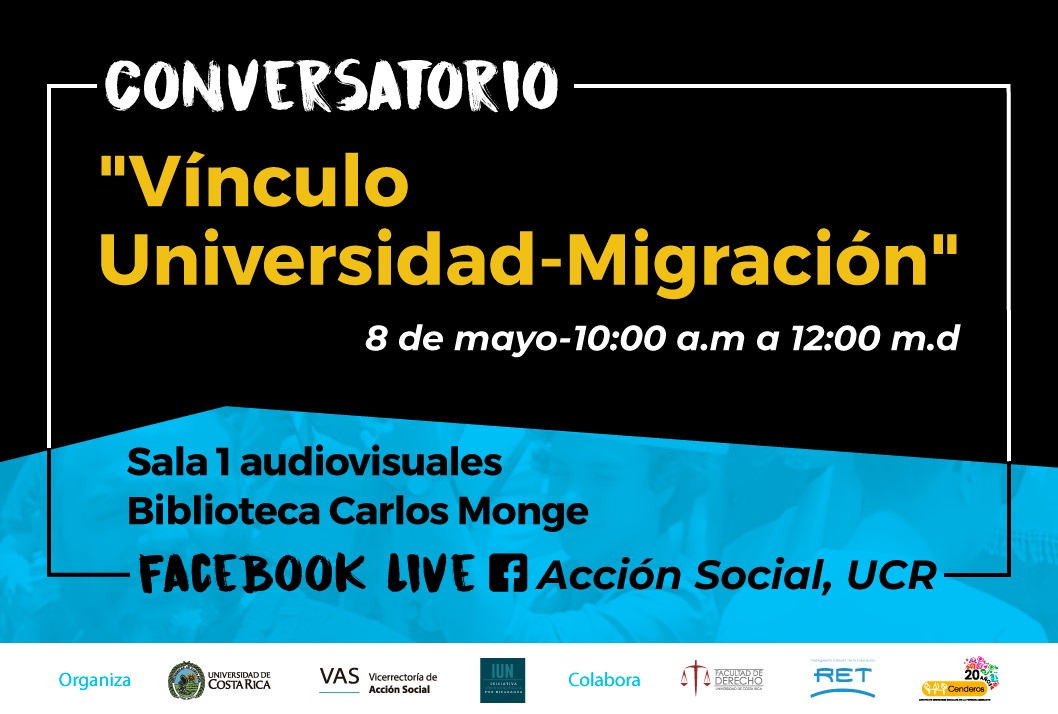  Silvia Azofeifa-TCU-652: “Migrantes como sujetos políticos: nuevas vías de expresión” Milo Yang, …