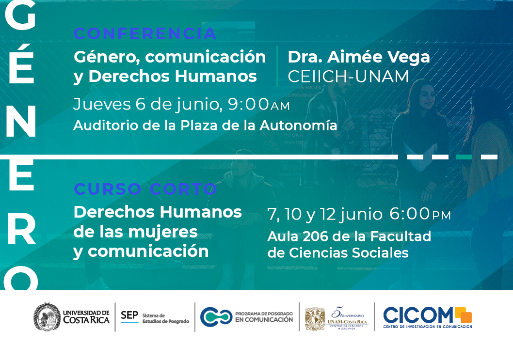  Duración: viernes 7, lunes 10 y miércoles 12 de junio, 6:00 p. m. en el aula 206 de la Facultad …