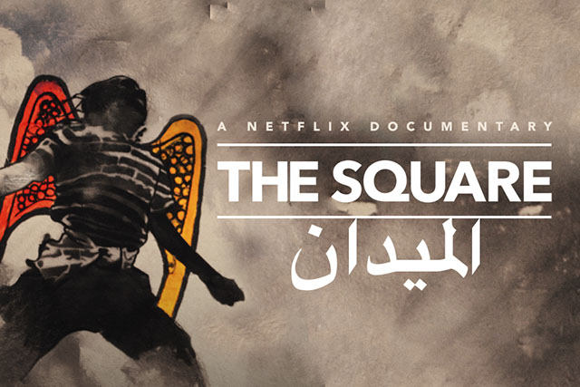  "The Square: La Plaza". (2013. Egipto. Documental) 