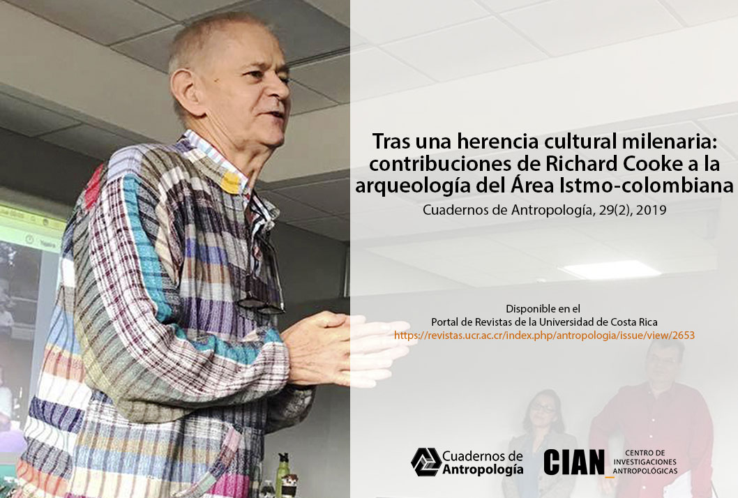  Enlace al número publicado: https://revistas.ucr.ac.cr/index.php/antropologia/issue/view/2653 