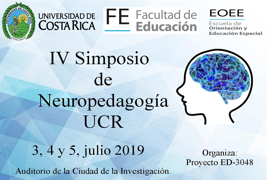  Fechas del Simposio: 3, 4 y 5 de julio en el auditorio de la Ciudad de la Investigación  …