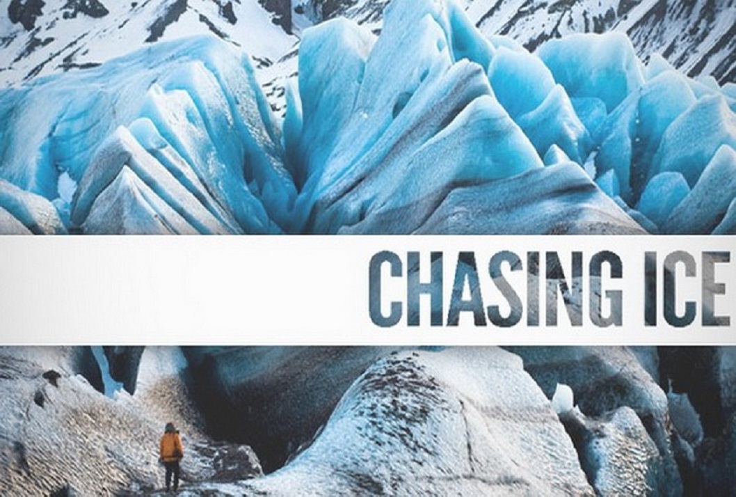  Película: "Chasing Ice: En Búsqueda del Hielo." (2012.  EE.UU. Documental)     