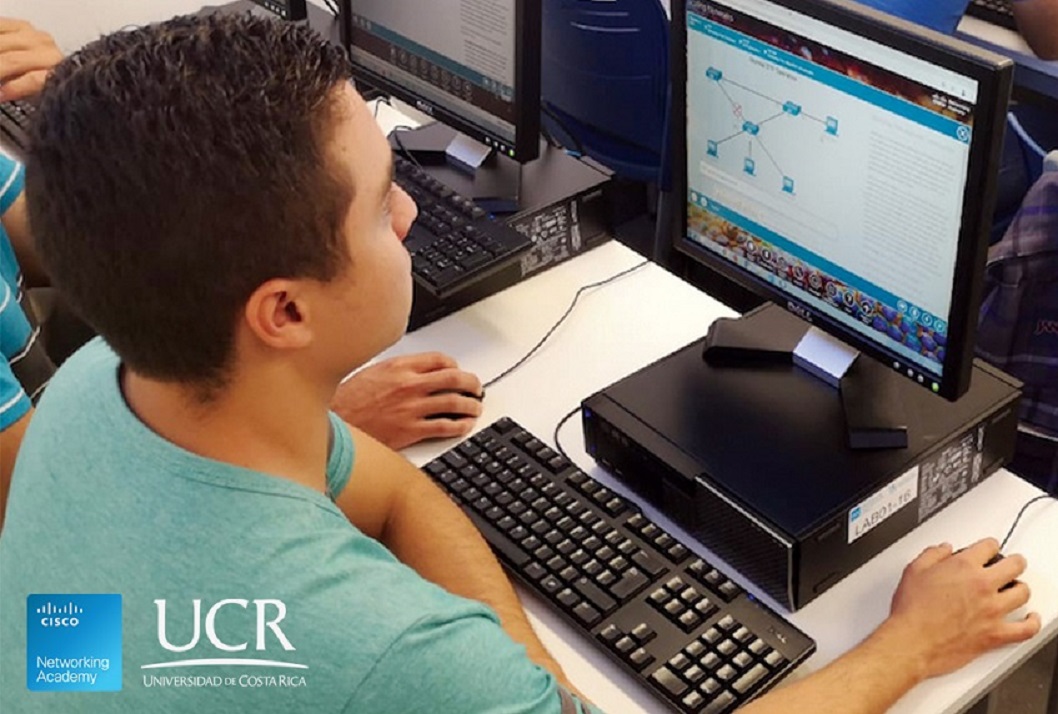  Cursos: IT Essentials y Cisco Certified Network Associats (CCNA) Matrícula: del 1 al 5 de julio …