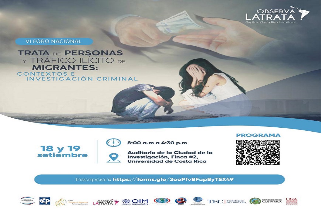  Duración: 18 y 19 de setiembre, de 8:30 a. m. a 4:30 p. m. en el auditorio de la Ciudad de la …