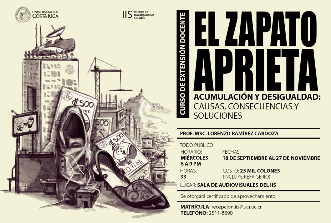  Duración: Los miércoles, del 18 de setiembre al 27 de noviembre, de 6:00 a 9:00 p. m. Se …
