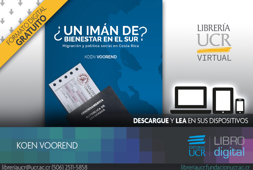  Esta semana les recomendamos leer: ¿Un imán de bienestar en el Sur? Migración y política social …