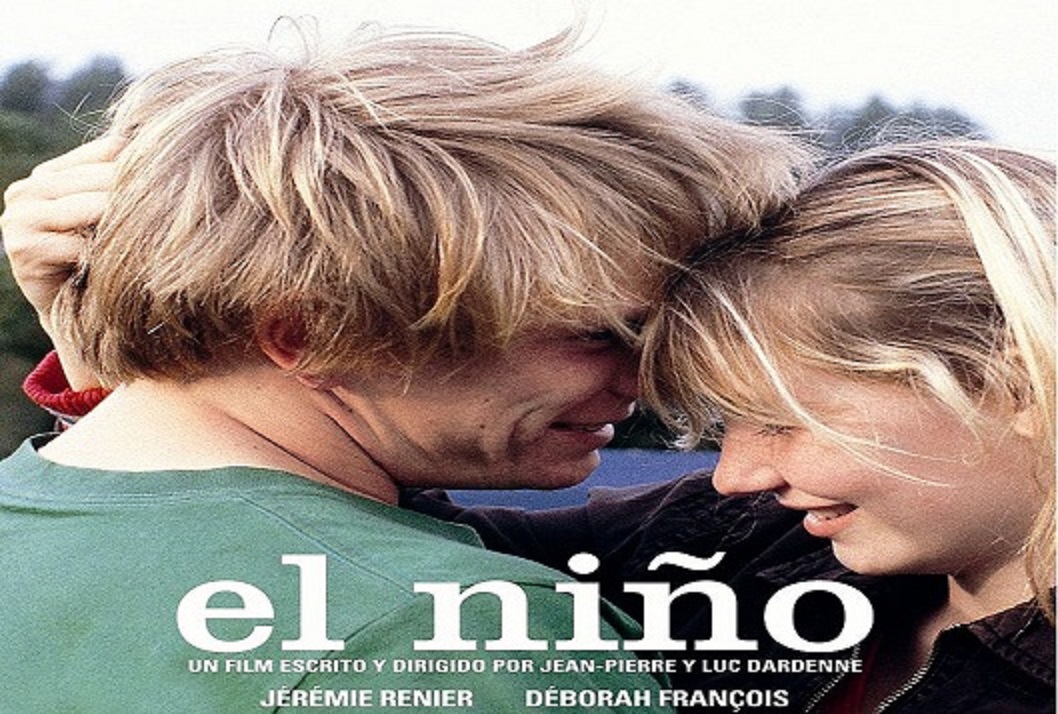  Película: "EL NIÑO" (2005. Francia. Drama) 