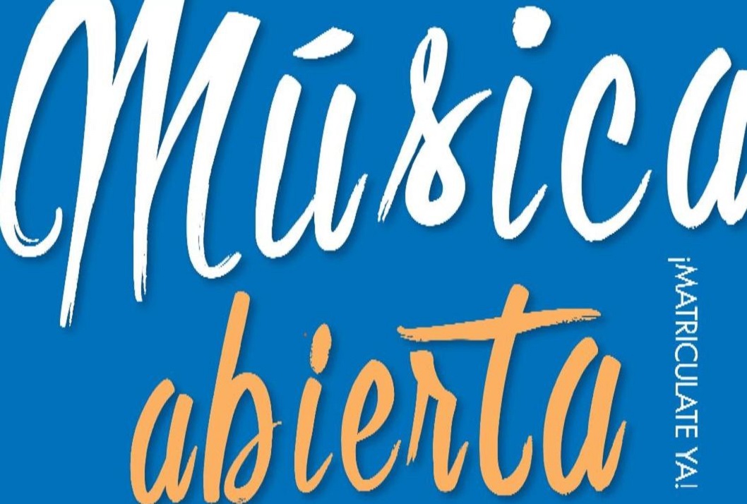  Cursos: guitarra, saxofón, piano, cello, violín, canto, batería, percusión, flauta, bajo …