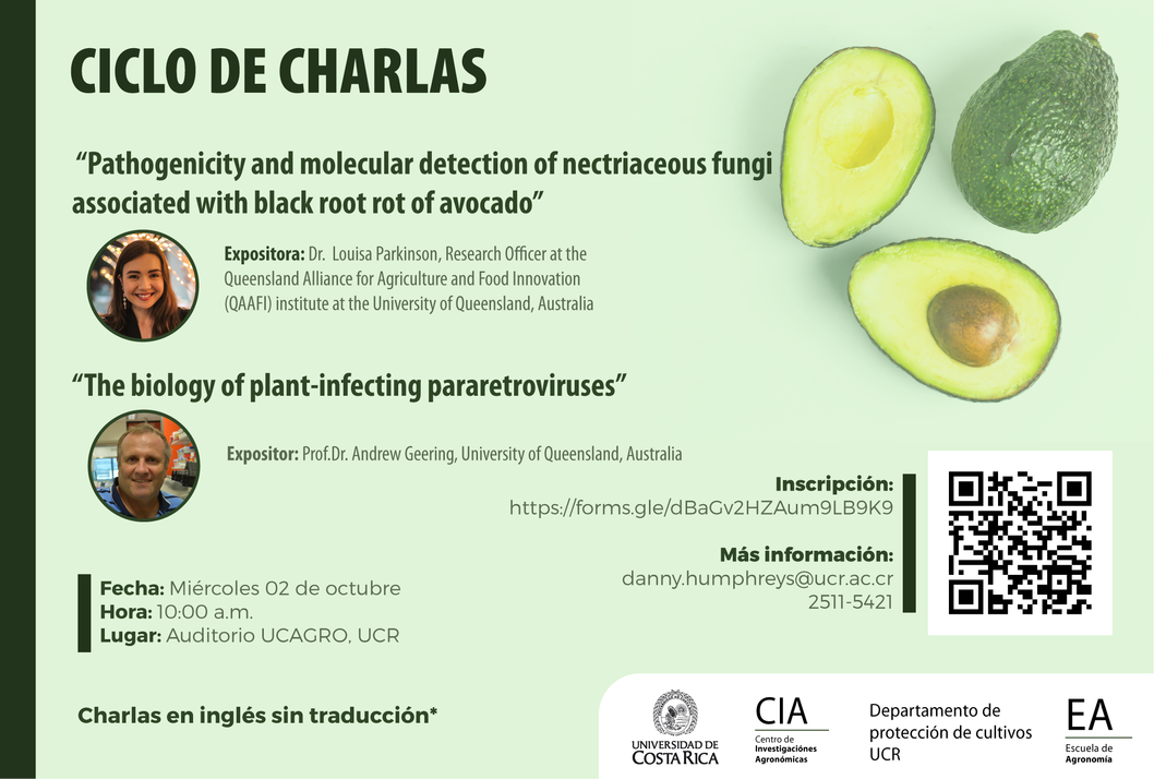  Inscripción: https://forms.gle/KtXWkhF9xrgcrhd57 Charlas en inglés sin traducción 