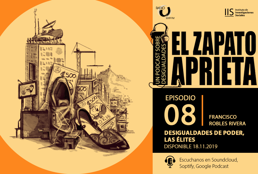  Disponible en Soundcloud, Spotify y Google Podcast a partir del 18 de noviembre 