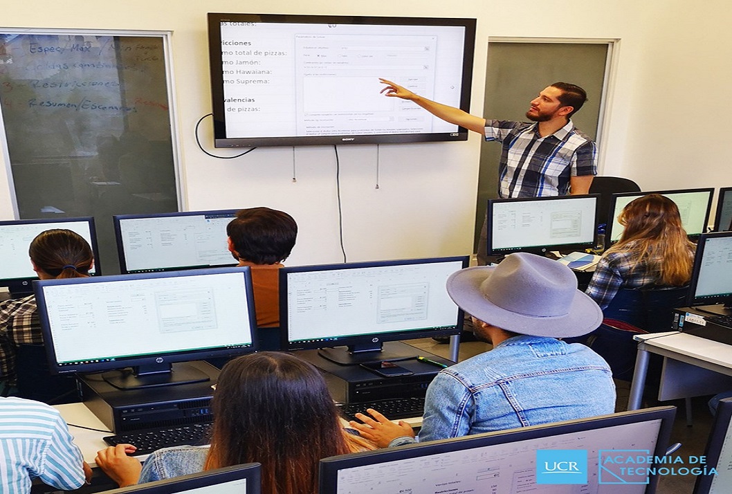  Cursos: Linux Excel Java Python WordPress Inicio de lecciones: Semana del 21 de octubre 