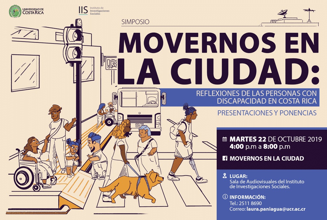  Ubicación: https://goo.gl/maps/8DjRntbUoch8jfBMA Facebook: Movernos en la ciudad Fecha del …