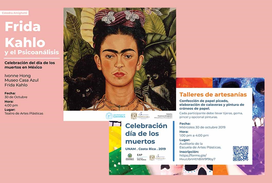  Miércoles 30 de octubre, 1:00 p. m.: Taller De Artesanías Mexicanas (papel picado y decoración …