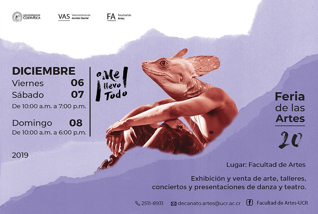  Disfrute de exposición y venta de obras de arte, presentaciones de danza y teatro, conciertos al …