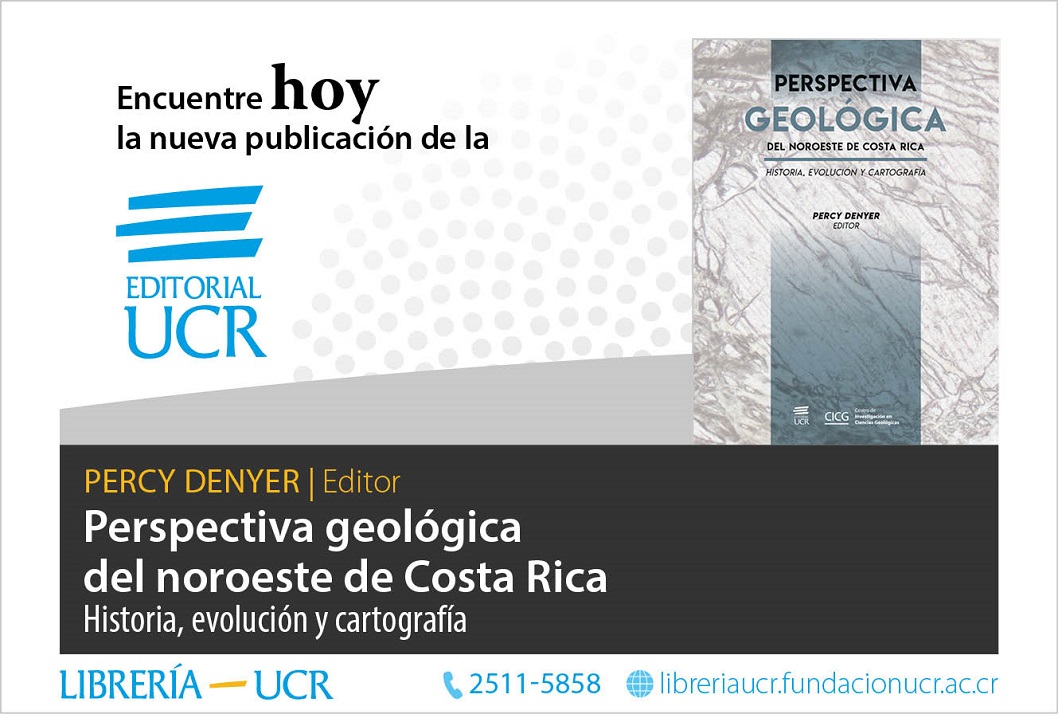  Este libro pretende dar una visión geológica integral de la región noroeste de Costa Rica, donde …