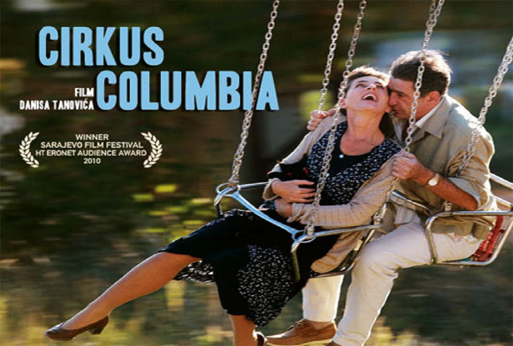  Película: "Cirkus Columbia" (2010. Bosnia y Herzegovina.  Drama)   