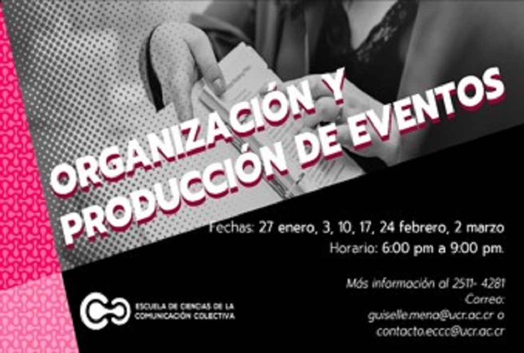  Duración: 27 enero, 3, 10, 17, 24 febrero, 2 marzo de 2020, de 6:00 a 9:00 p. m. en la Escuela …