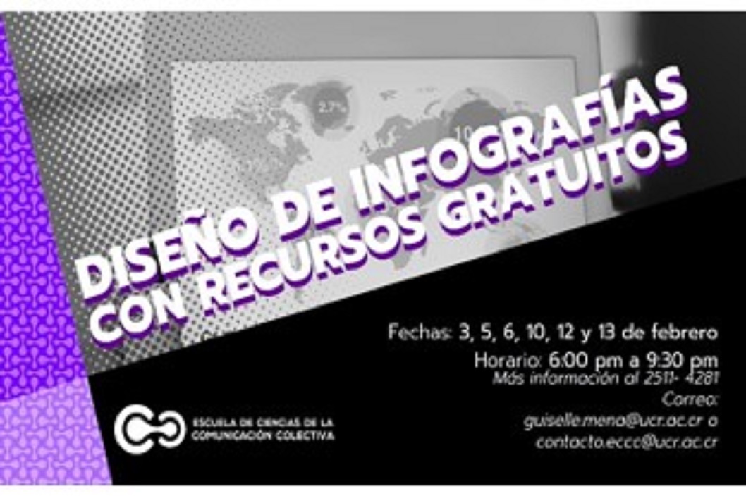  Duración: 3, 5, 6, 10, 12 y 13 de febrero, de 6:00 a 9:30 p. m. en la Escuela de Ciencias de la …