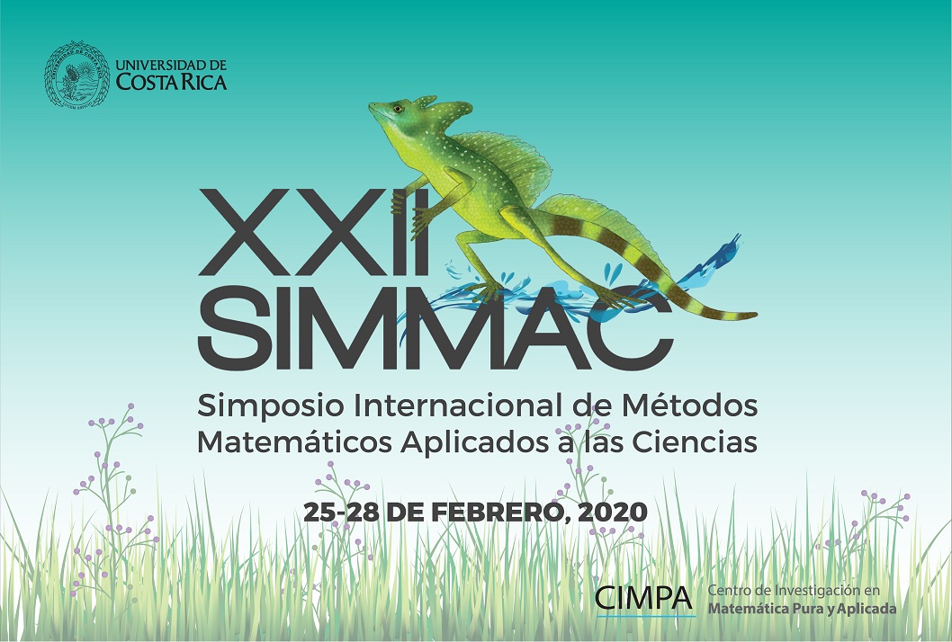  Fechas del Simposio: del 25 de febrero al 28 de febrero de 2020 en la Facultad de Educación 