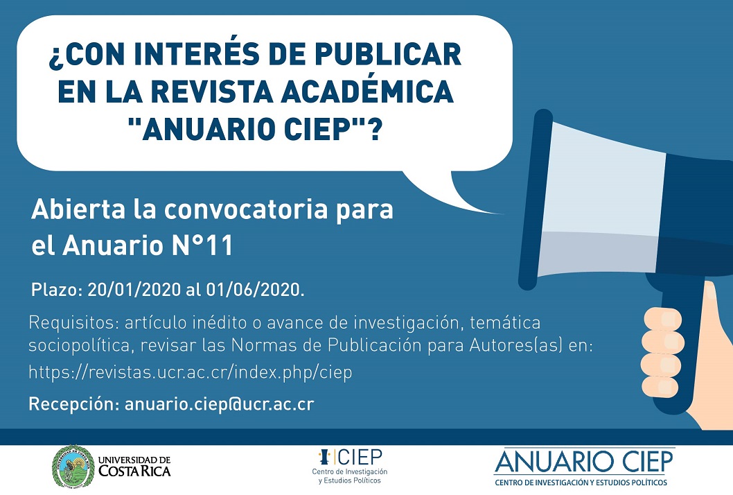  Se reciben dos tipos de artículos: de investigación (inéditos) y avances de investigación de …