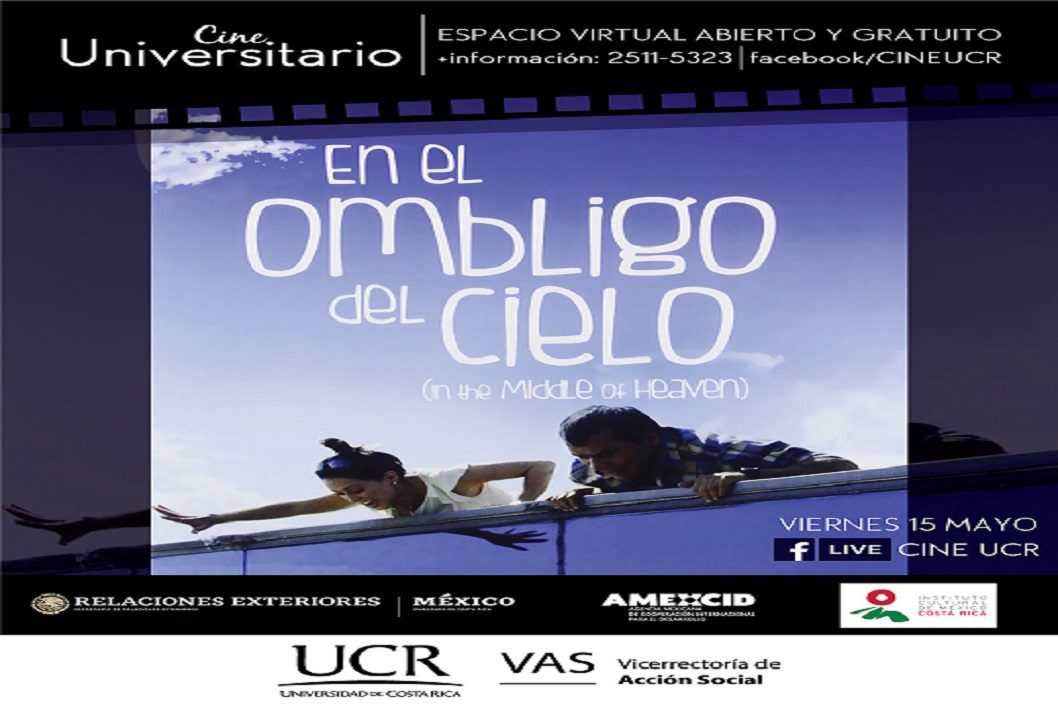  Película: En el Ombligo del Cielo (2012. México. comedia)   