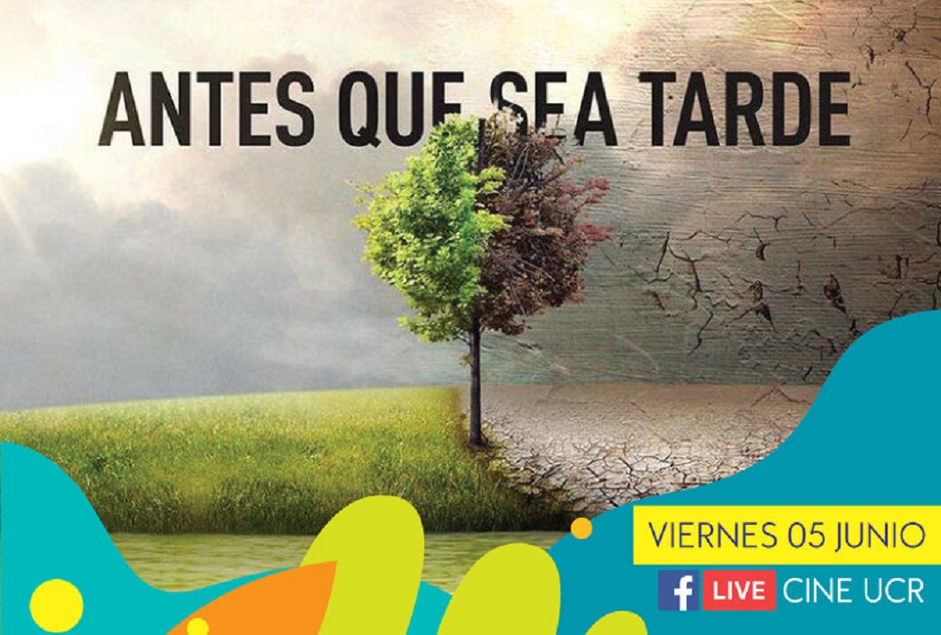  Película: Antes que sea tarde. (2016. Documental) Dir: Fisher Stevens     