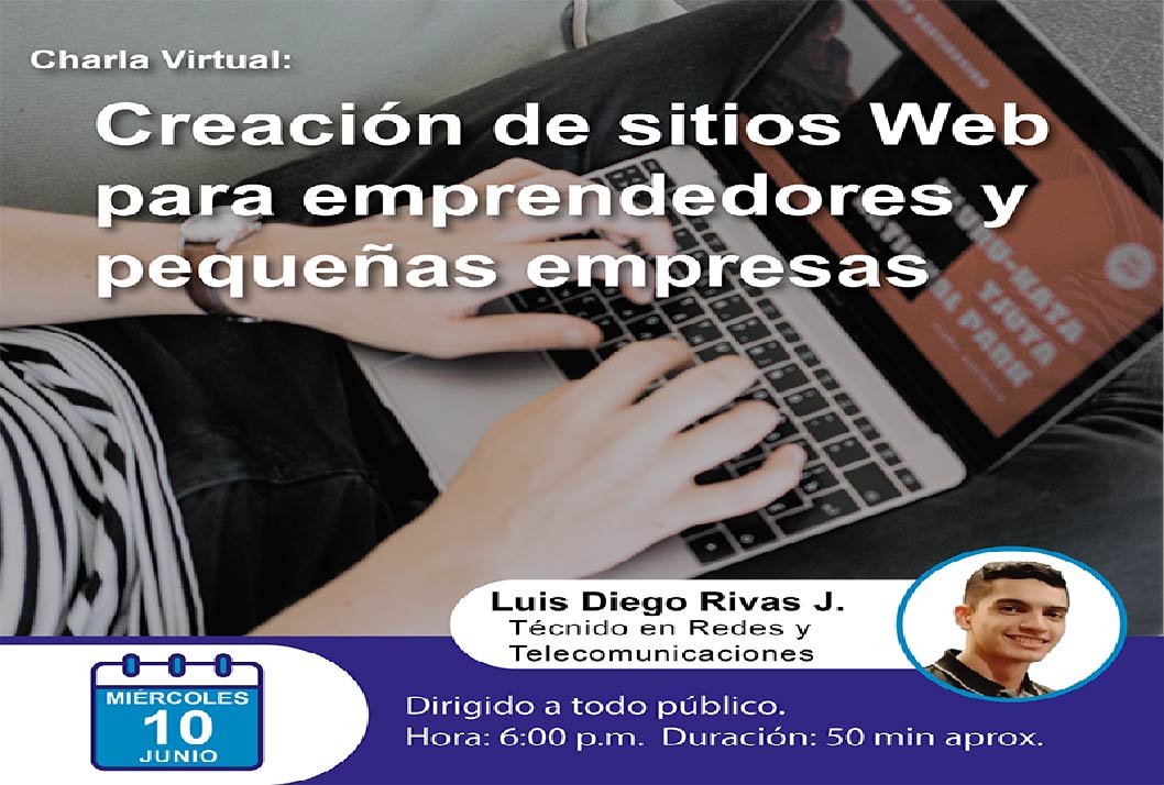  Los interesados deben registrarse en el siguiente enlace: …