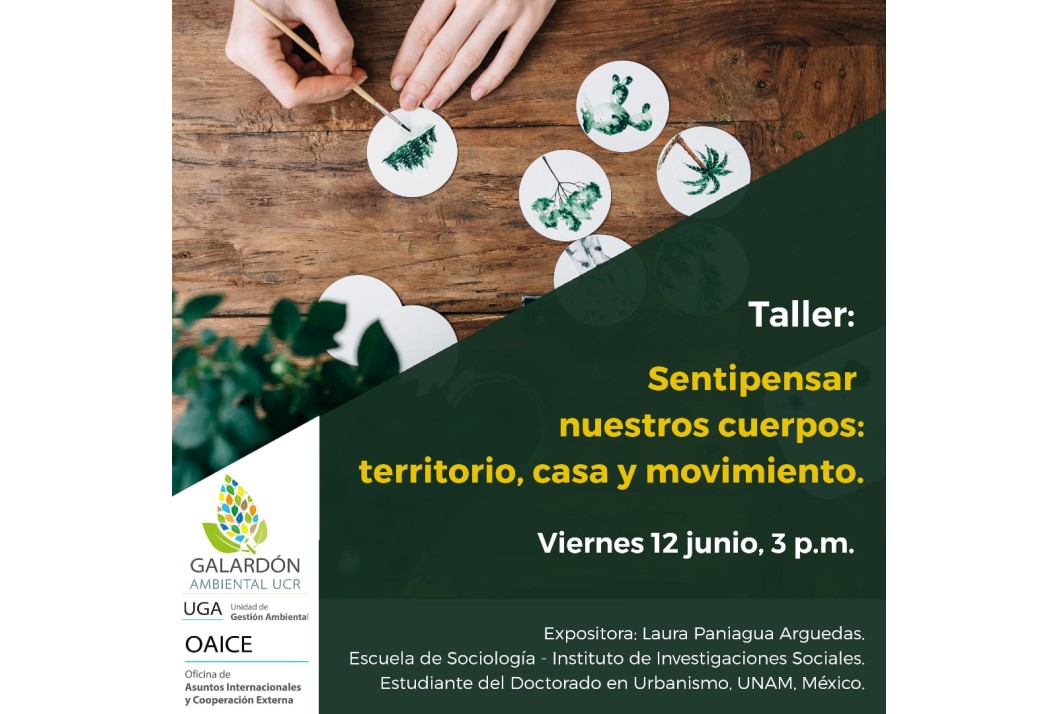  Al ser un taller se invita a las personas participantes a acompañarse de materiales para crear, …