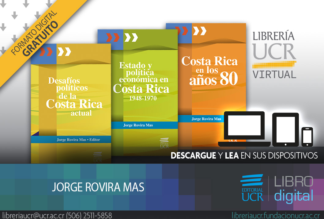   Desafíos políticos de la Costa Rica actual Estado y política económica en Costa Rica 1948- 1970 …