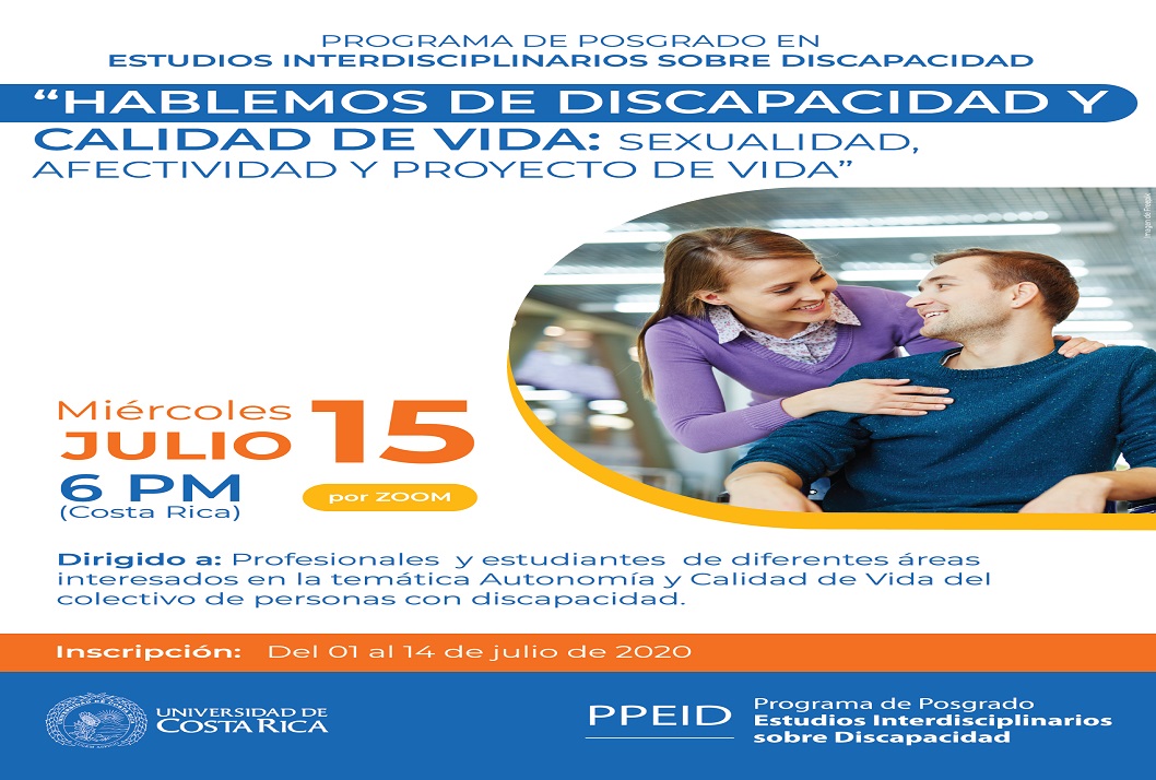  Fecha de la Conferencia: miércoles 15 de julio, 6:00 p. m.  / Dirección del evento: …