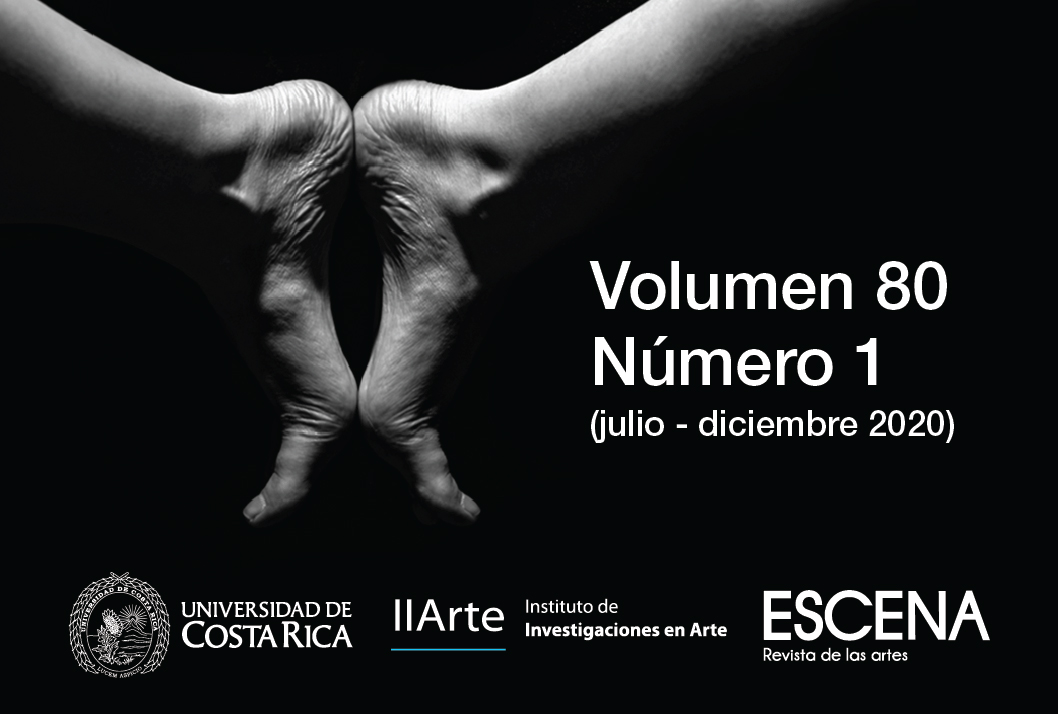  Puede consultar el nuevo número de ESCENA. Revista de las artes en el siguiente enlace …
