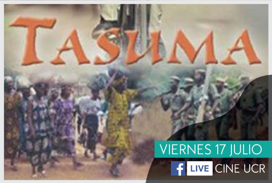  Película: Tasuma.  2004.  Drama-comedia.  País: Burkina - Faso.  Director: Kollo Daniel Sano. En …
